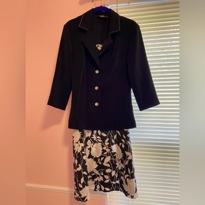 Blazer and Dress Combo